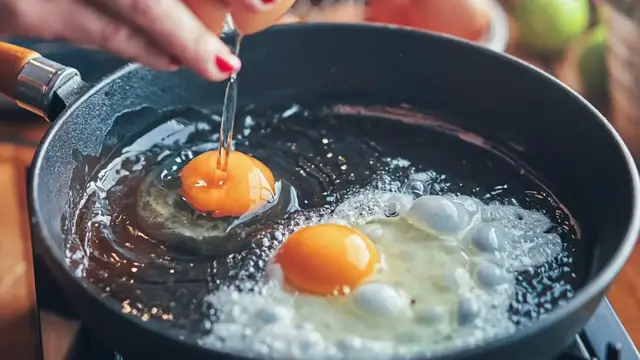 'Video thumbnail for You've Been Frying Eggs Wrong & This Method Is Much Better'