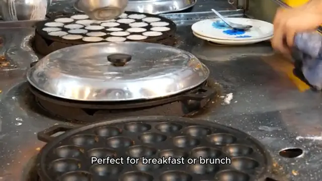 Video thumbnail for gluten free waffle recipe