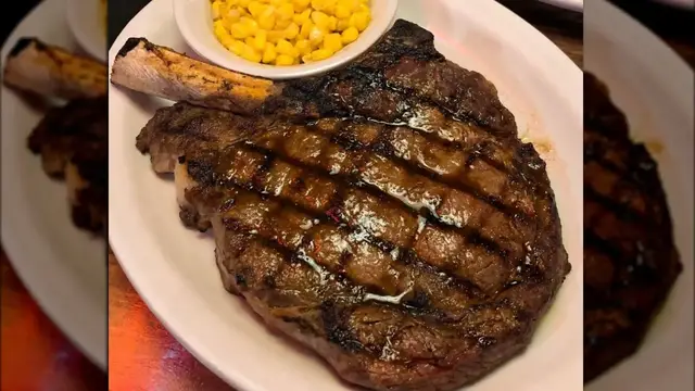 Video thumbnail for We Tried All The Steaks At Texas Roadhouse & This Was The Best