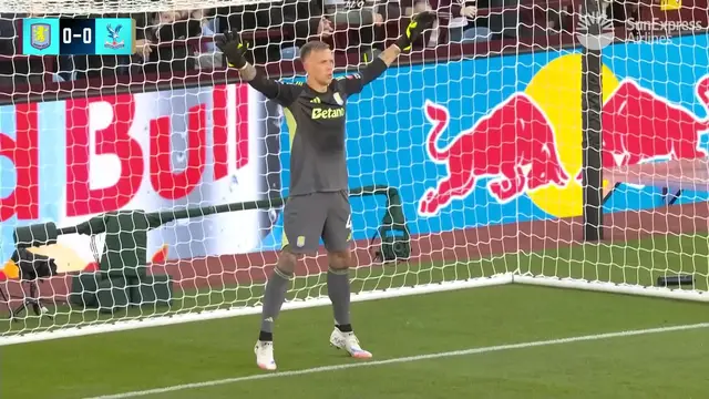 'Video thumbnail for GUÉHI SCREAMER 🚀 💫 Premier League Highlights Aston Villa 0-3 Crystal Palace'