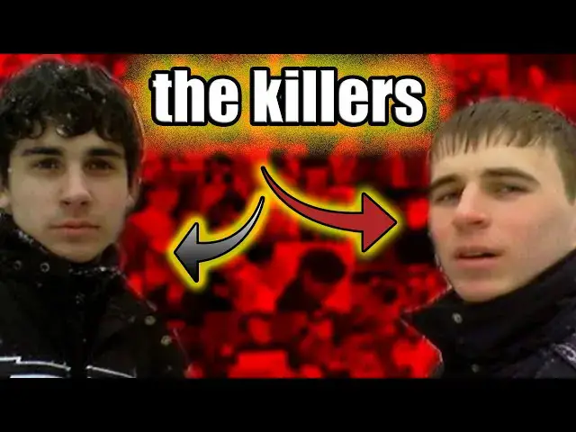 Video thumbnail for True crime murders stories - Viktor Igorevich Sayenko and Alexander Alexandrovich Hanzha