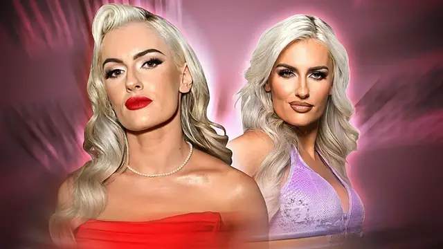 'Video thumbnail for Mariah May's Glamorous Evolution Into WWE Star Blake Monroe'