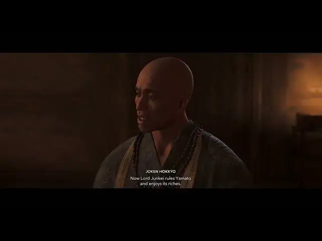 Video thumbnail for Assassin's Creed Shadows - Temple Stories: Follow Kojiro To The Collection Room "Not In This Life"