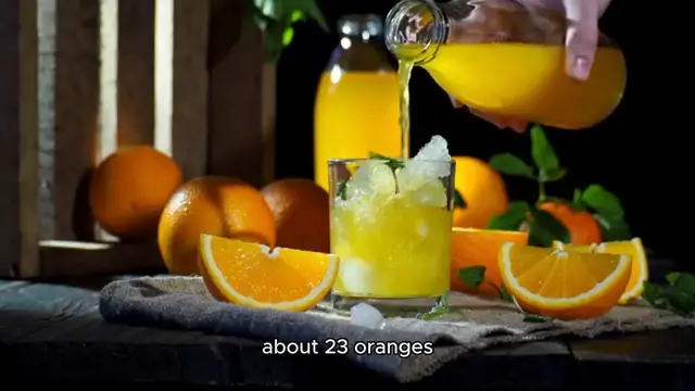 Video thumbnail for Orange Crush Recipe