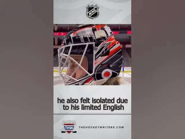 Video thumbnail for NHL Rumors for July 28: John Gibson, Alexei Kolosov & Alex Nylander