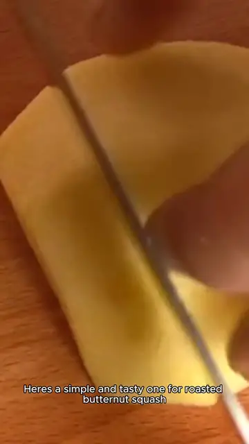 Video thumbnail for squash recipe