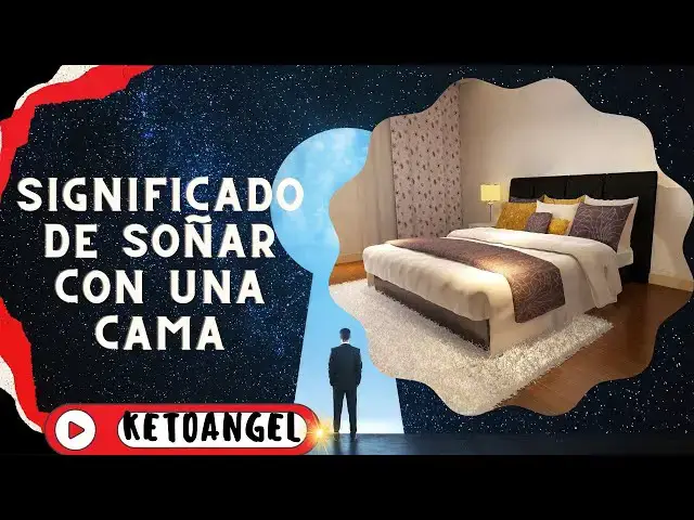 Video thumbnail for El Enigmático Significado de Soñar con una Cama