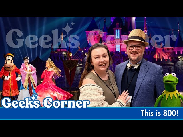 Video thumbnail for This is 800! - GEEKS CORNER - Episode #800