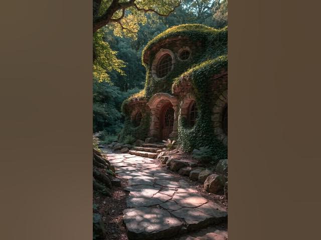 Video thumbnail for 10 Most Enchanting Hobbit Cottages You HAVE To See!  #tinyhouse #cottagestyle