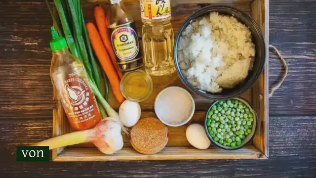 Video thumbnail for BRATREIS SCHNELL & LECKER – DAS GRUNDREZEPT