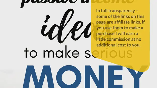 Video thumbnail for 17 Passive Income Ideas To Start Making $1,000 Monthly