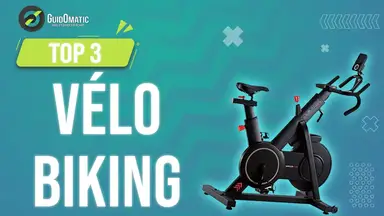 'Video thumbnail for ⭐️ MEILLEUR VÉLO BIKING (2022) - Comparatif & Guide d'achat'
