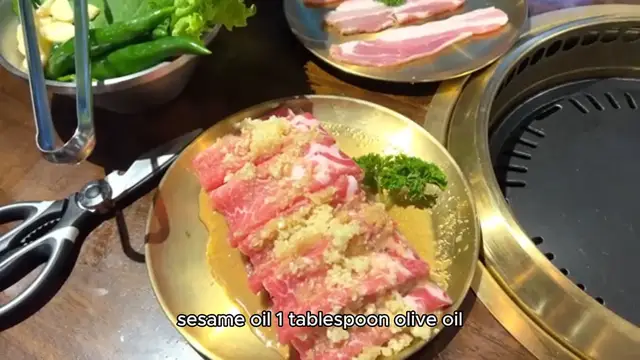 Video thumbnail for ahi tuna recipe