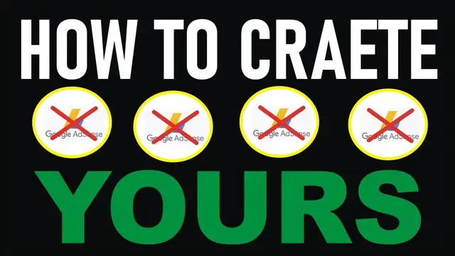 Video thumbnail for I create best adsense alternative like mgid, ezoice & Media.net