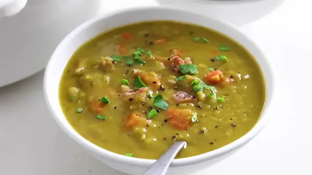 Video thumbnail for 47.SPLIT PEA SOUP ¦ the classic recipe you know and love! (1080p 24fps)