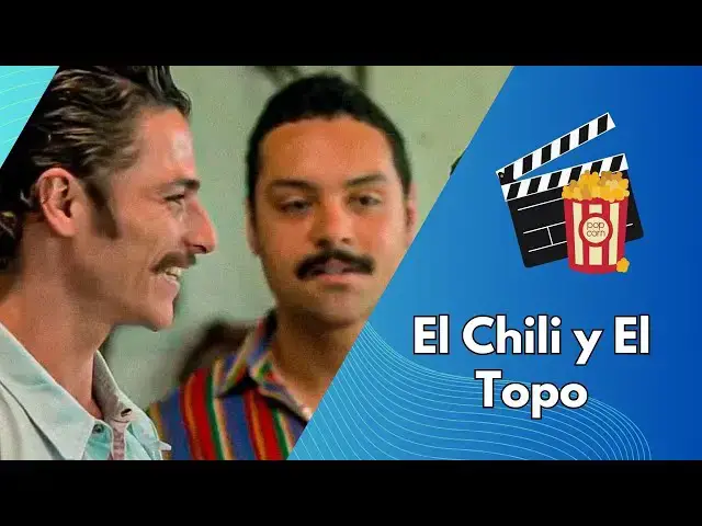 Video thumbnail for El Chili y El Topo: Escobar el patrón del mal