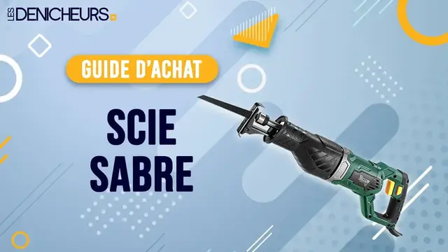 Video thumbnail for 👓 MEILLEURE SCIE SABRE (2022) - Comparatif & Guide d'achat