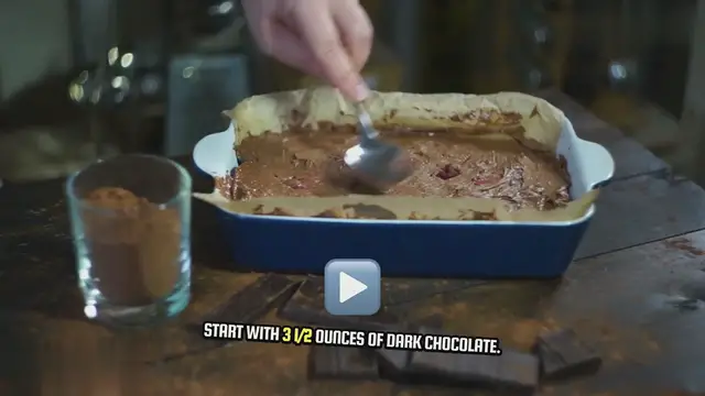 Video thumbnail for Chocolate Mousse for Beginners