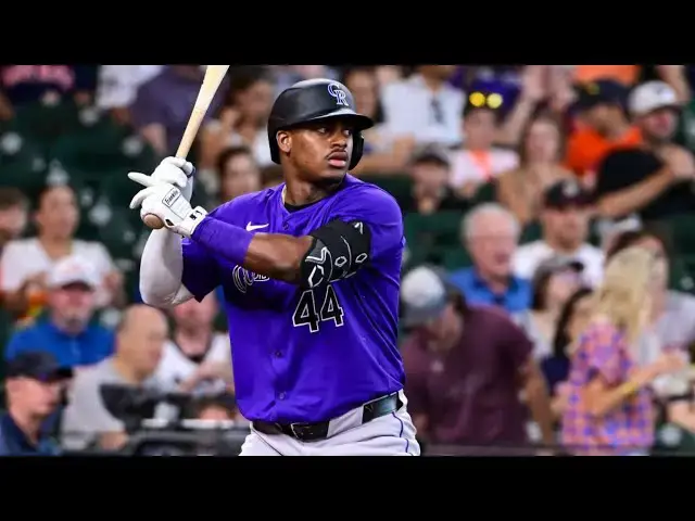 'Video thumbnail for Elehuris Montero 2024 Highlights!'