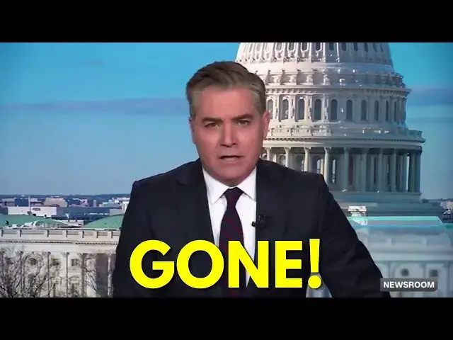 Video thumbnail for CNN Anti-Trump Host Jim Acosta Ruined - He Is Finished