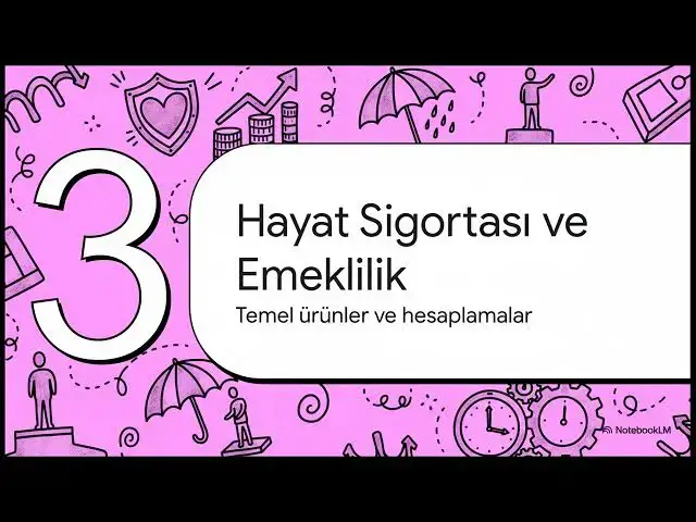 Video thumbnail for Bireysel Emeklilik Aracıları Sınavı (e-BEAS) Çıkması Muhtemel Soruları -7