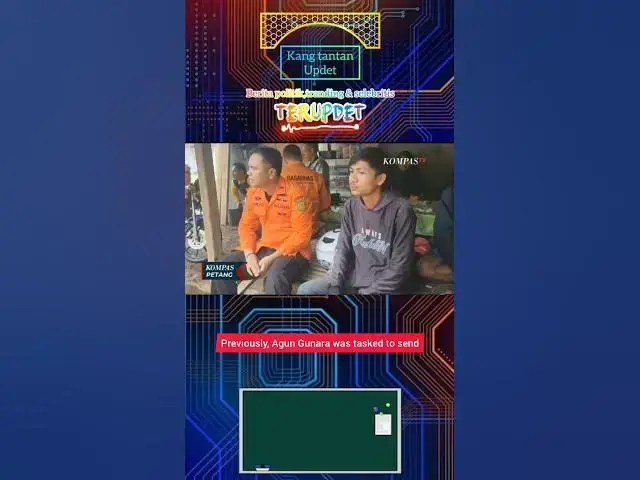Video thumbnail for #berita #news #reels #updet