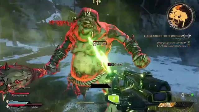 Video thumbnail for TINY TINA'S WONDERLANDS Gameplay