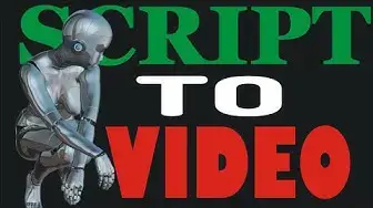 Video thumbnail for AI Video Generator: Best AI Video Maker From Script