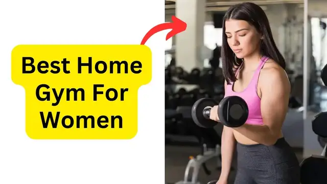 Video thumbnail for Best Home Gym For Women - Empower Your Fitness Journey