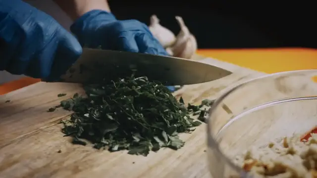 Video thumbnail for Chimichurri Recipe: A Bright and Flavorful Sauce