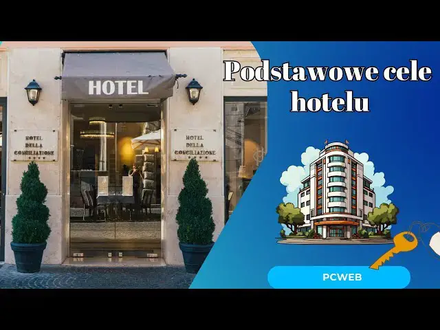Video thumbnail for Podstawowe cele hotelu: Jak hotelarze mogą zapewnić sukces