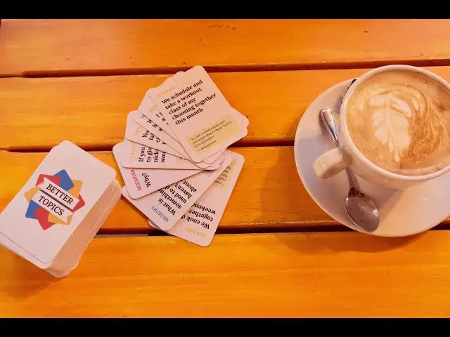 Video thumbnail for Better Topics Card Game Rules