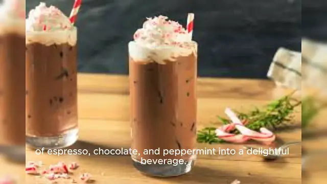 Video thumbnail for Peppermint Mocha