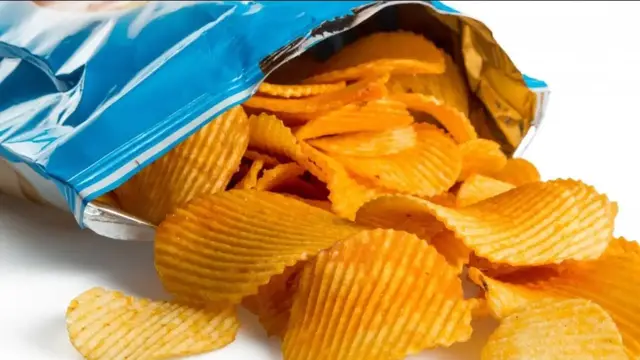 'Video thumbnail for You've Been Storing Potato Chips Wrong Your Entire Life'