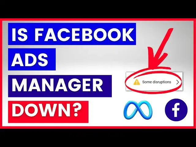 Video thumbnail for How To Check If Facebook Ads Manager Is Down Right Now? (Meta Ads Manager Down?)
