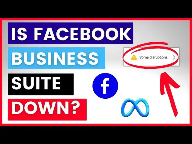Video thumbnail for How To Check If Facebook Business Suite Is Down? (Is Meta Business Suite Down Right Now?)