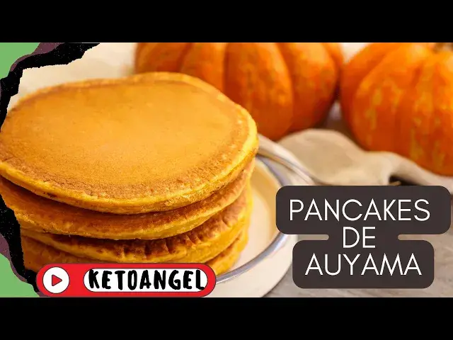 Video thumbnail for Pancakes de Auyama: El Desayuno Perfecto para Sorprender a Todos