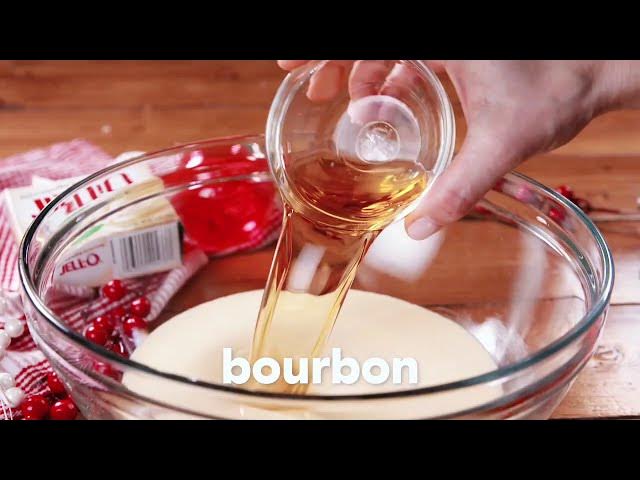 Video thumbnail for This Eggnog Cake Every Christmas Cookie Ever