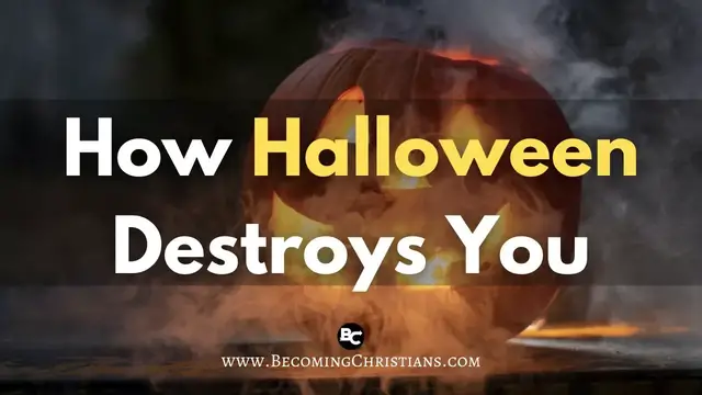 Video thumbnail for 3 Scary Ways Halloween is Destroying You