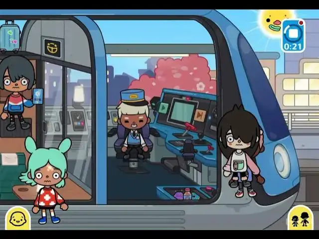 Video thumbnail for (SEASON 1 EPISODE 6) key! Catch