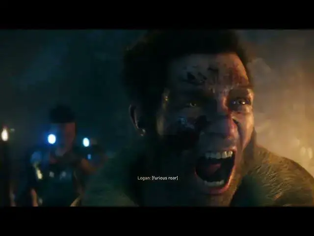 Video thumbnail for Marvel's Wolverine - Something Much Stronger: Logan Transformation Cutscene | Feral Berserk Sequence