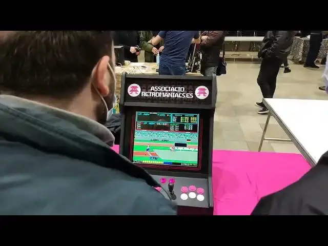 'Video thumbnail for Vídeo Explora Commodore y RuMSX 29 celebrado en Enero 2022'