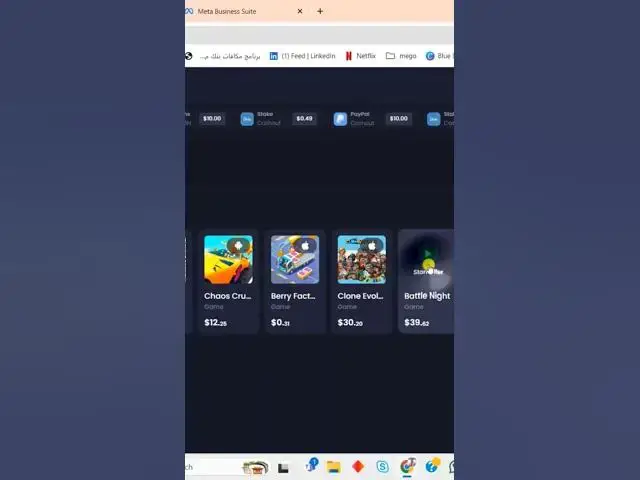 'Video thumbnail for اللعب واكسب فلوس $$$$'