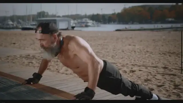 'Video thumbnail for Defying Age: Unveiling the Truth About Building Muscle After 35'