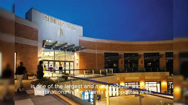 Video thumbnail for Perimeter Mall