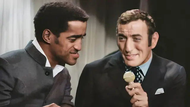 Video thumbnail for Inside Tony Bennett's Friendship With Sammy Davis Jr.