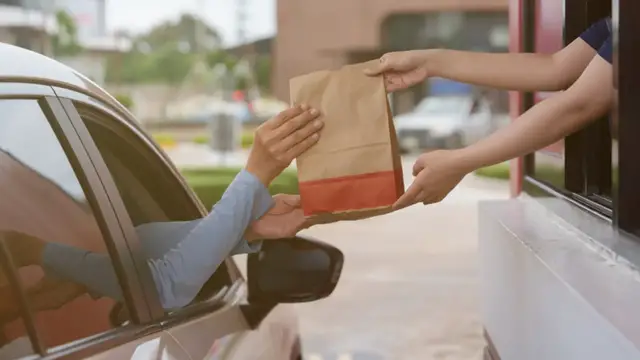 Video thumbnail for This Fast Food Burger Chain Has Seriously High-Quality Breakfast Sandwiches