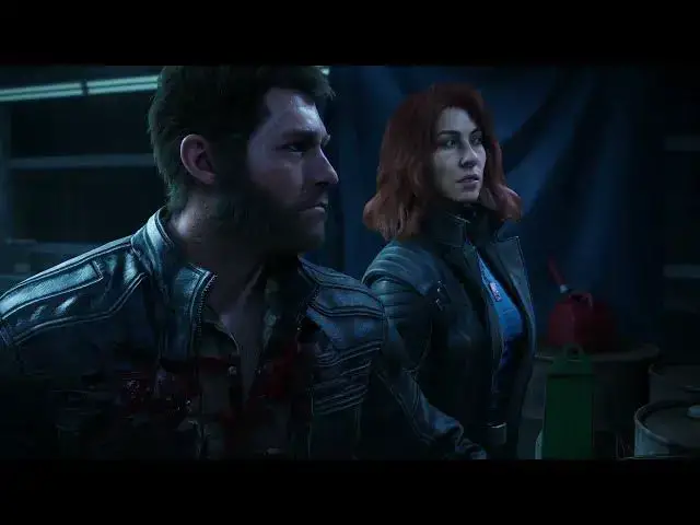 Video thumbnail for Marvel's Wolverine - Get Angry: Look For Signs of Walter (Print and Blood Coin Cutscene)