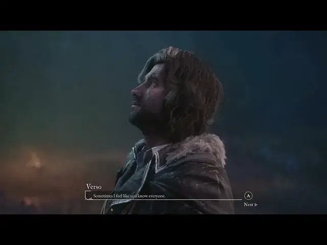 Video thumbnail for Clair Obscur: Expedition 33 - Act 2 Back at Camp: Spend Time with Esquie  Relationship Level 2