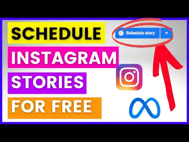 Video thumbnail for How To Schedule Instagram Stories From Desktop For Free? [in 2025]